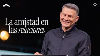 La amistad en las relaciones | Pastor Cash Luna #DíaDelSeñor