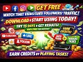 Social Media Automation || YouTube Watch Time || Facebook Views || Instagram Views || Rumble Views