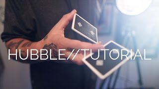 HUBBLE // TUTORIAL by CHRIS RAMSAY