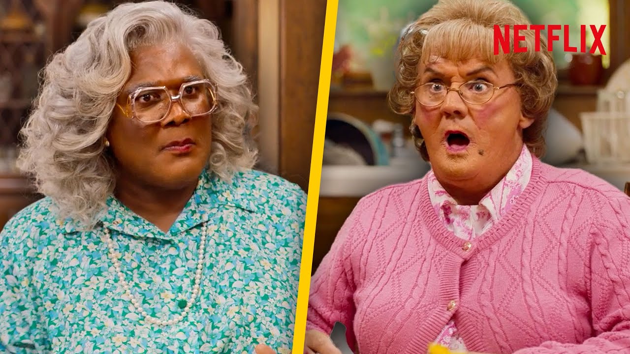 Madea mrs brown