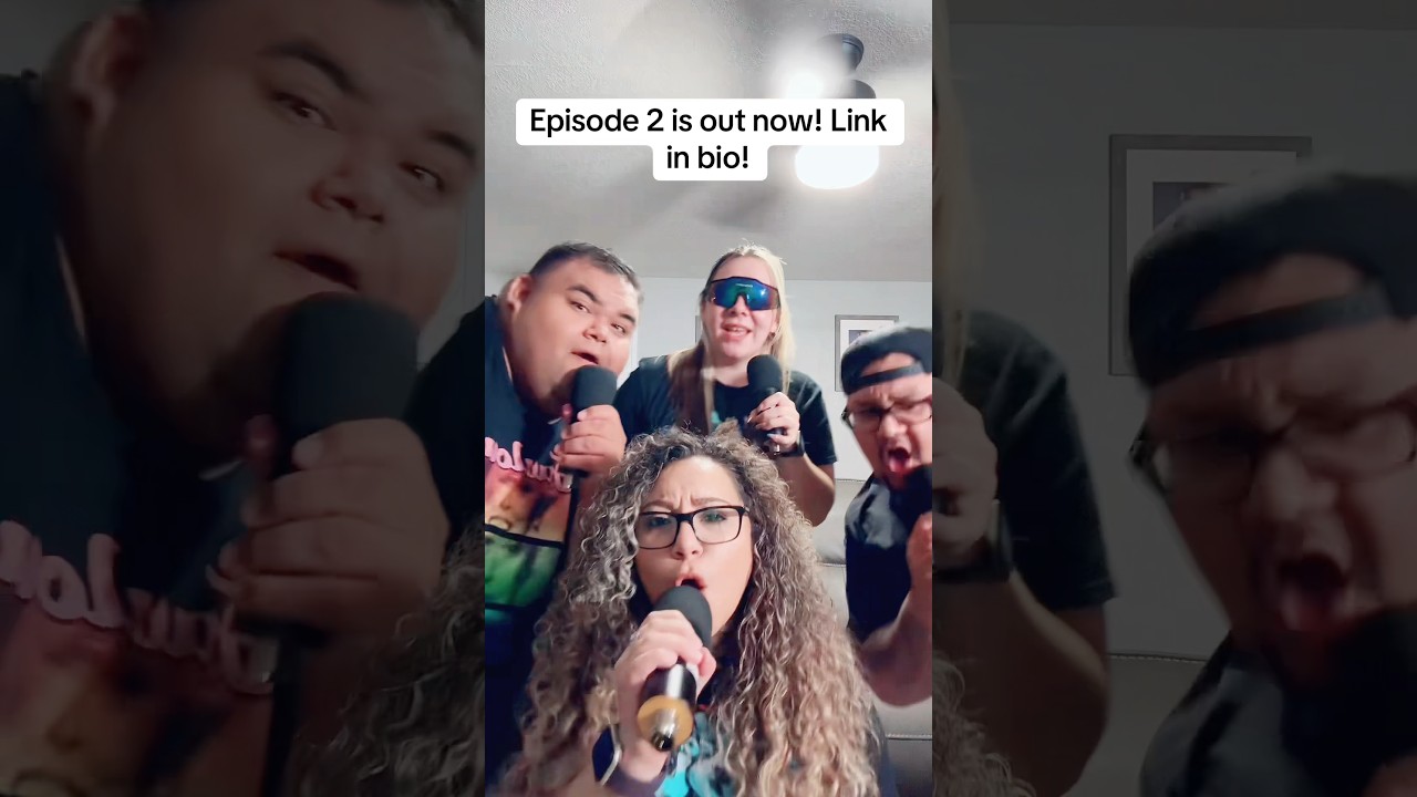 #podcastlife