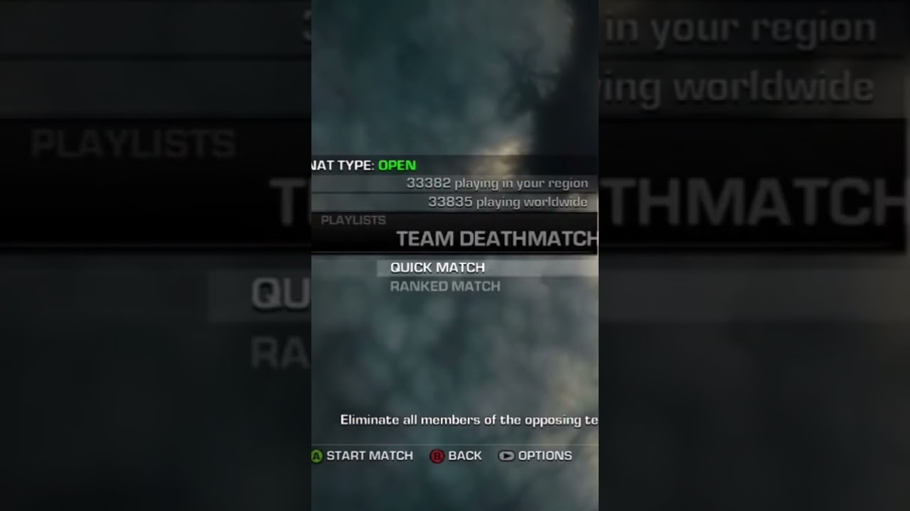 Gears of War 3 in 2024. 