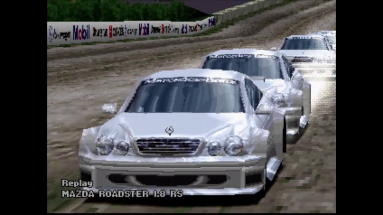 カオスｗｗｗグランツーリスモ２没カーclkレースカー集団爆走してみたｗｗｗ Youtube