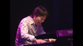 Greg Howe Dennis Chambers Tetsuo Sakurai  Proto Cosmos gentle Hearts Tour  2004