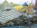 Кормление крокодильчиков в Алуштинском аквариуме