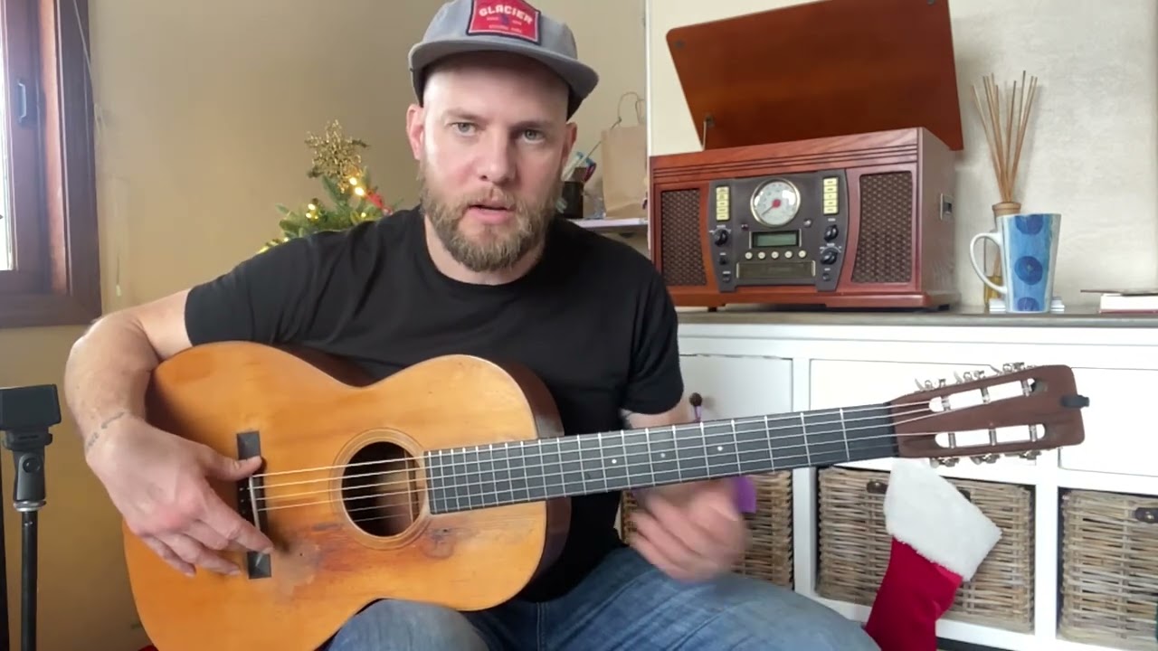 1918 Martin 00-18 Review- My New All-Time Favorite Small Body