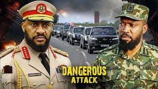 Dangerous Attack~(full Movie) Frederick Leonard, Yul Edochie, 2026 Latest Nigerian Movie
