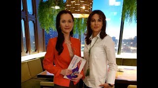 Врач-диетолог и Миссис Евразия 2017 - Нурия Дианова. Выпуск 52 Врач-диетолог и Миссис Евразия 2017 - Нурия Дианова. Выпуск 52