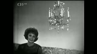 Yvetta Simonová  Chviličku spát 1964