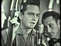 Johnny cash  town hall party 1959  other early tv footage