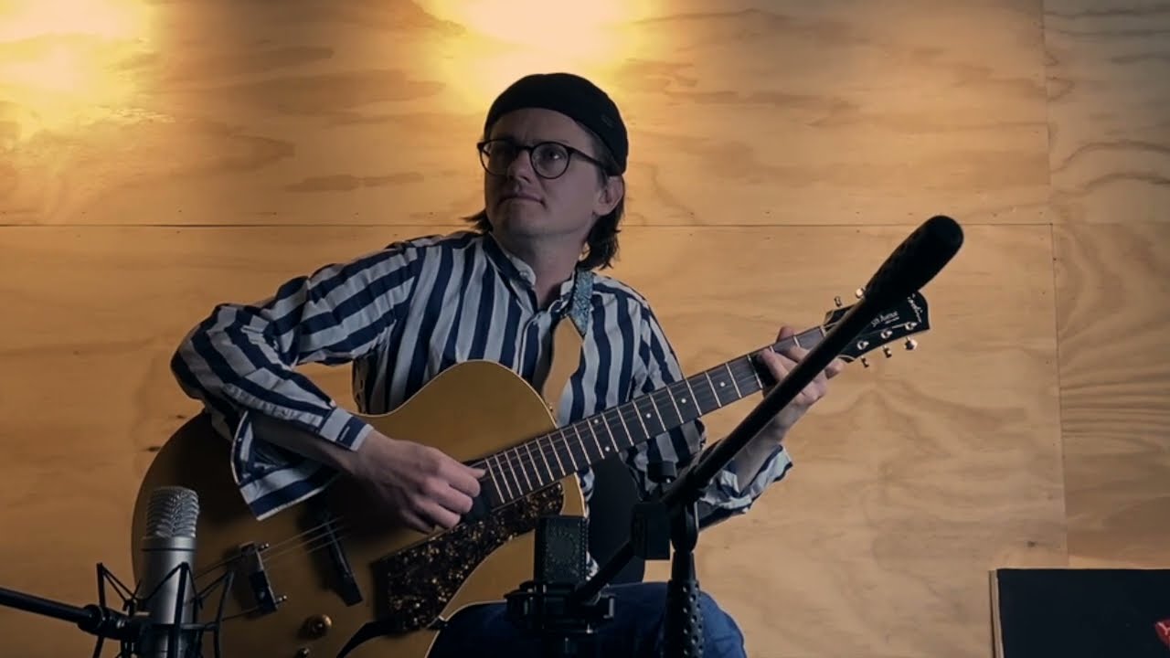 Beatles on Two Guitars – Classical vs Archtop