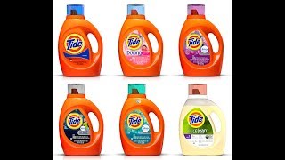 .99 Cents Tide Detergent +Money Makers🤑+FREEBIES🤑Beginner Friendly Couponing at Walgreens😁🤓