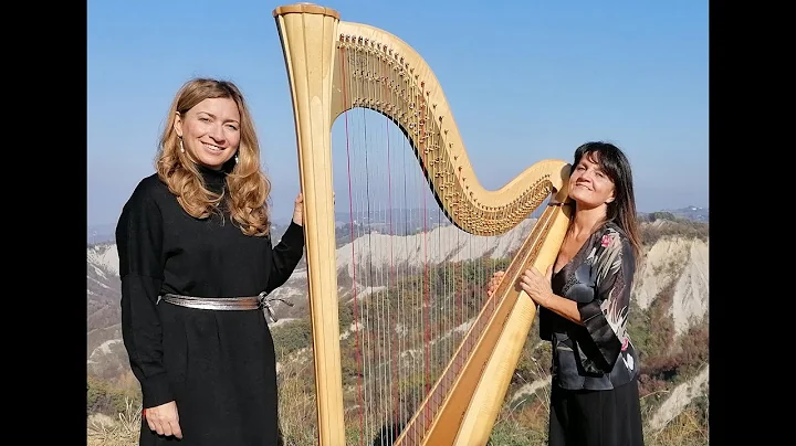 Luisa Cottifogli and Marianne Gubri unplugged on "calanchi bolognesi" with an ancient lullaby
