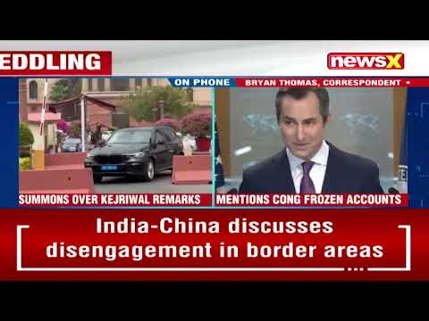 US Reacts on Arrest of Delhi CM Arvind Kejriwal | After MEA Summons US Diplomat | NewsX - NEWSXLIVE