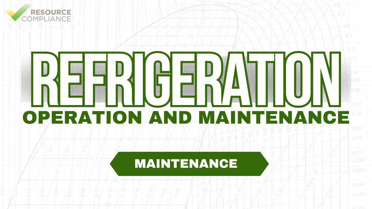 Maintenance - YouTube