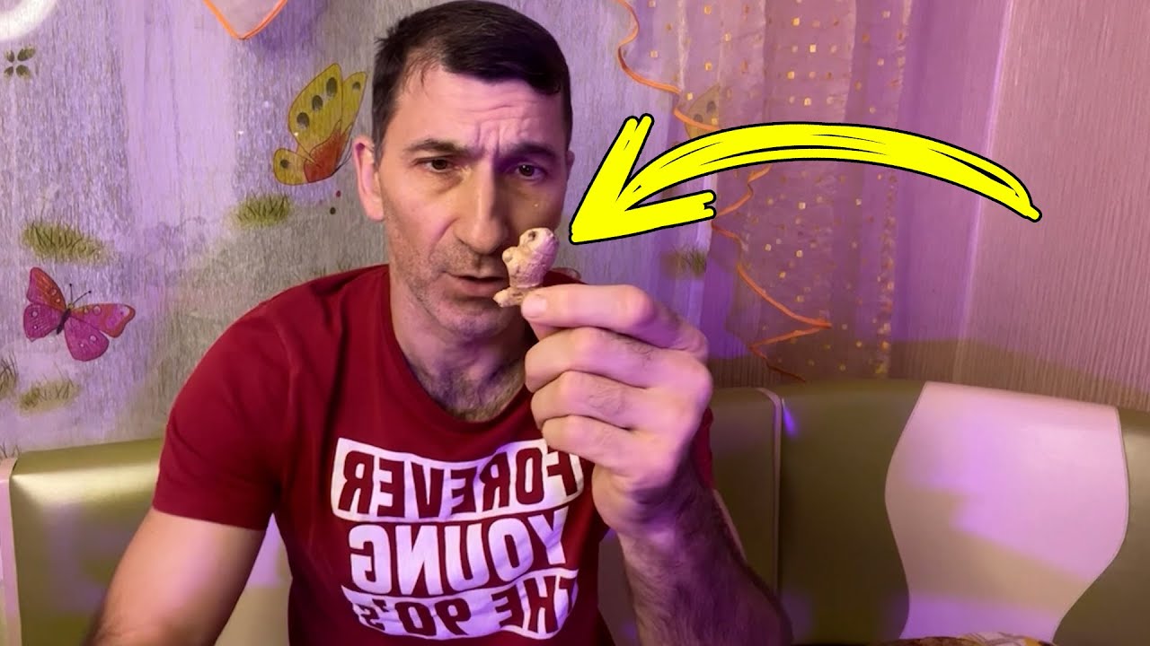 Что будет, если есть Имбирь каждый день? - YouTube