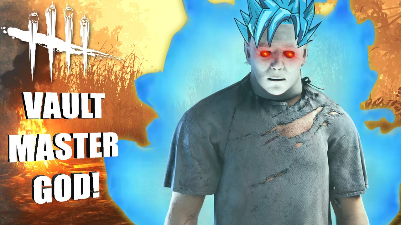 VAULT MASTER GOD! YouTube