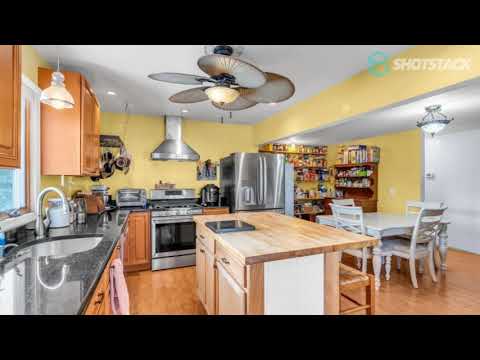615 MONMOUTH AVENUE, Port Monmouth, NJ home video tour
