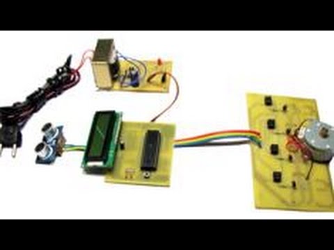 Radar Prototype | Ultrasonic Based Radar using Arduino (latest Project 2020)