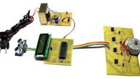 Radar Prototype | Ultrasonic Based Radar using Arduino (latest Project 2020)