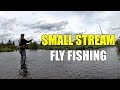 Small Stream Fly Fishing Trip Near Bend Oregon - 5th Gen 4Runner Overlanding Build