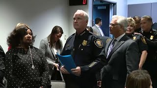 Texas officer named in fatal shooting has resigned