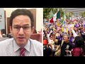 Senator CONFIRMS: Anti-Trump protests WILL HAPPEN