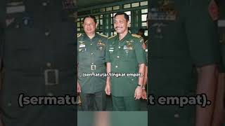 Kagumnya SBY pada Luhut saat di Militer