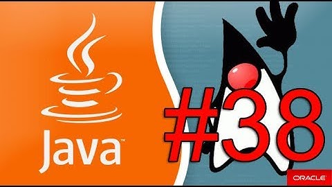 38 Java Tutorial For Beginners 38   Create a File and Write in it Using PrintWriter and File class