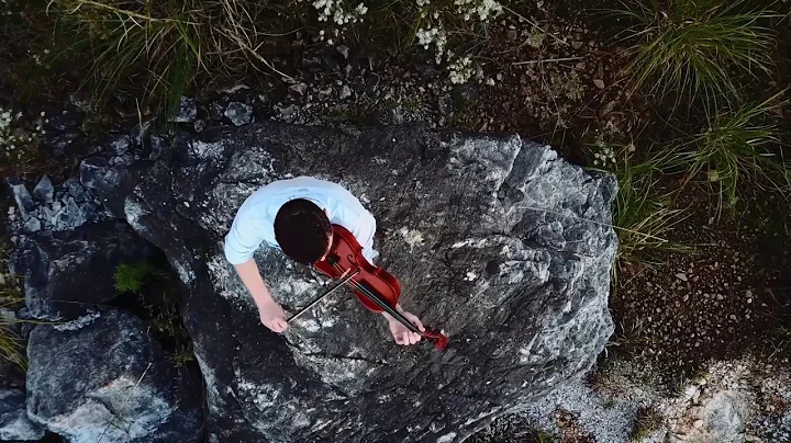 Jhon Lennon - Imagine - Junior Correa - Violino Co...
