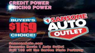 Sansone Auto Outlet Buyer's Choice