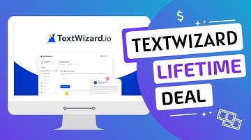 TextWizard Lifetime Deal with 10% DISCOUNT! Best AI Writing Software in 2022