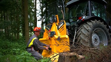 Uniforest 85Hpro Official video