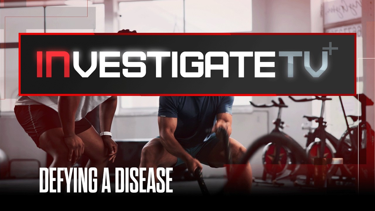 InvestigateTV+: Patients With Young-Onset Parkinson’s Set Out to Climb Mount Kilimanjaro