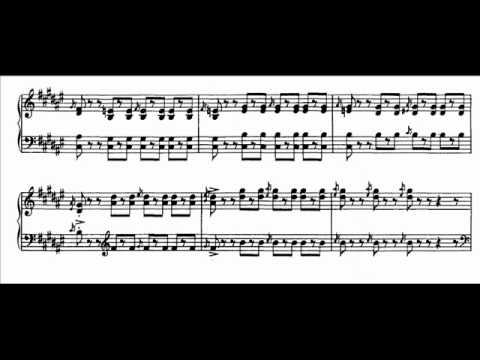 Lewenthal plays Liszt - Mephisto Waltz No. 3 Audio + Sheet music