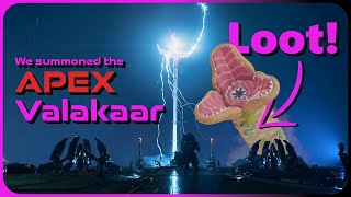 Summoning the APEX Valakkar | Storm Breaker Complete Guide