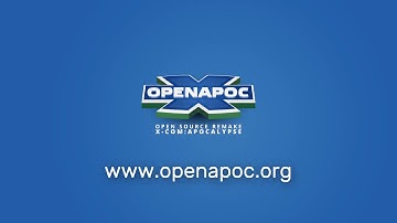 OpenApoc Extended Weapons Mod - v4 Release Video
