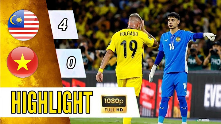 MALAYSIA BANTAl VIETNAM 🙌‼️ HIGHIGHTS MALAYSIA VS VIETNAM | KELAYAKKAN PIALA ASIA 2027