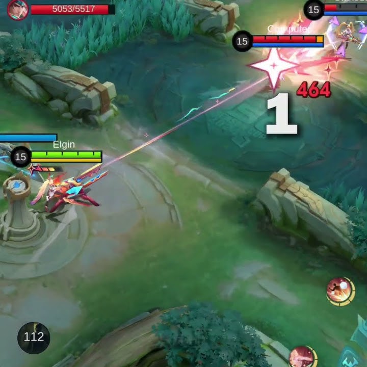 Lesley's Ultimate Block Trick
