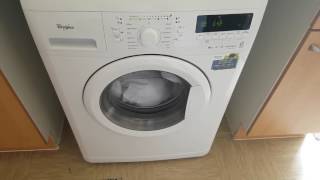 Whirlpool WWDC9440 - Mixed 60 Filling for 2nd Rinse