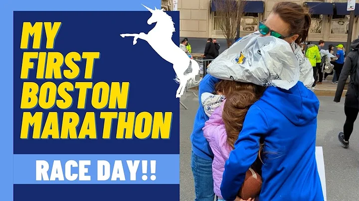 More Than a Medal - 2022 Boston Marathon Recap (3:30 Time Goal)