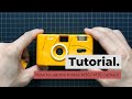 How to use the kodak m38 camera  m35 camera