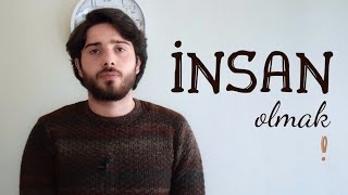 KARANLIK DÜNYA'DA İNSAN OLMAK | Mahmut Özdemir Resimi