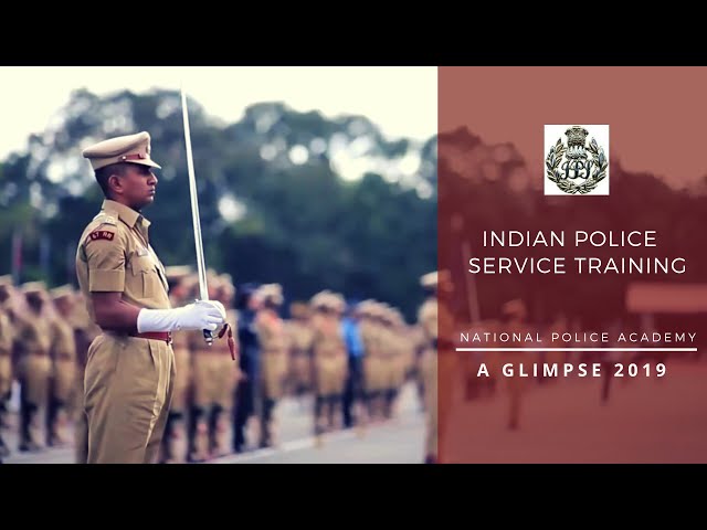 Indian Police Service Training Ips