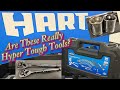 New HART Tools are they really just Walmart Hyper Tough Tools
