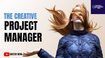 The Creative Project Manager