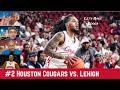 Houston MBB Opens Season vs. Lehigh 🏀