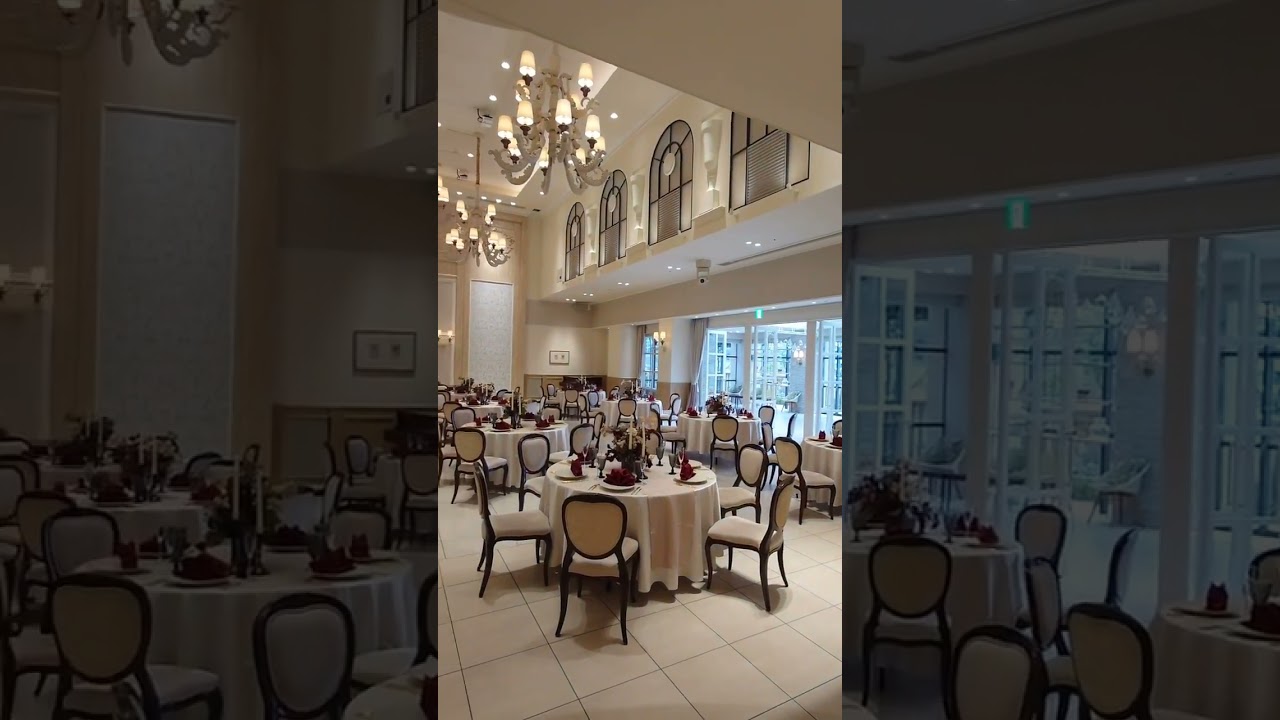 Anniversaire Minato Mirai🏨アニヴェルセルみなとみらい🏨　