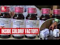 BREAKING: Inside Coldrif Syrup Factory That Claimed Lives Of 25 Children | Tamil Nadu