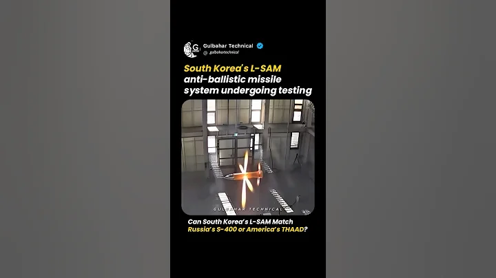 South Korea’s L-SAM Missile System – A Direct Threat to North Korea?